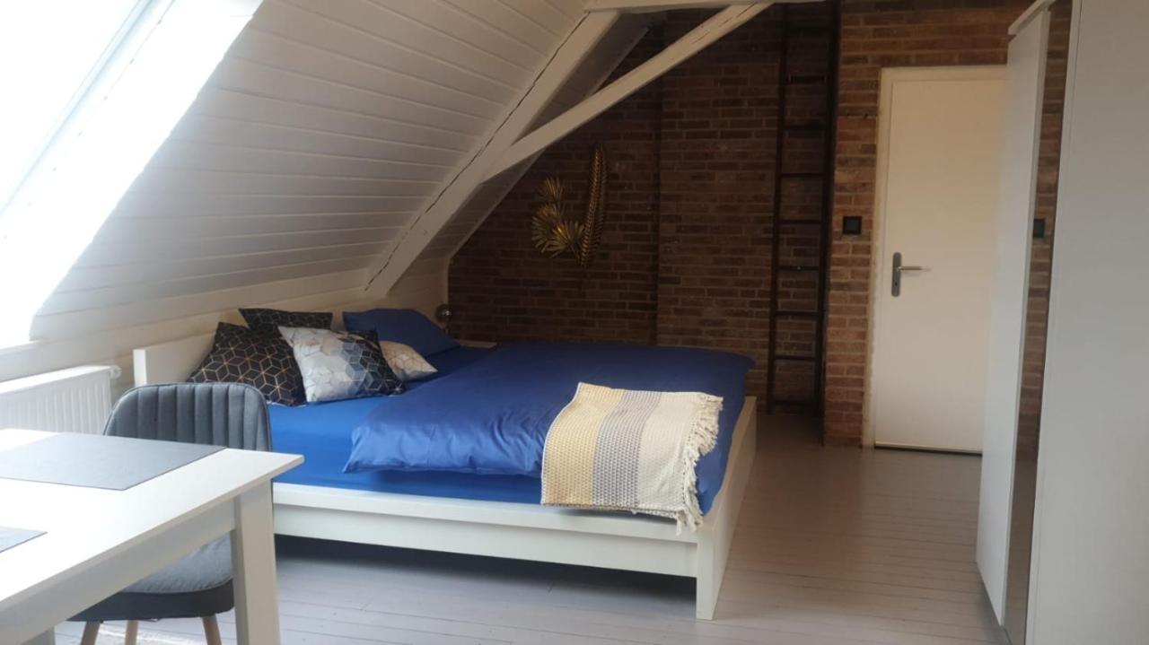 Gemutliche,Moderne Ferienwohnung Im Herzen Von Bocholt Nahe City 500M 外观 照片