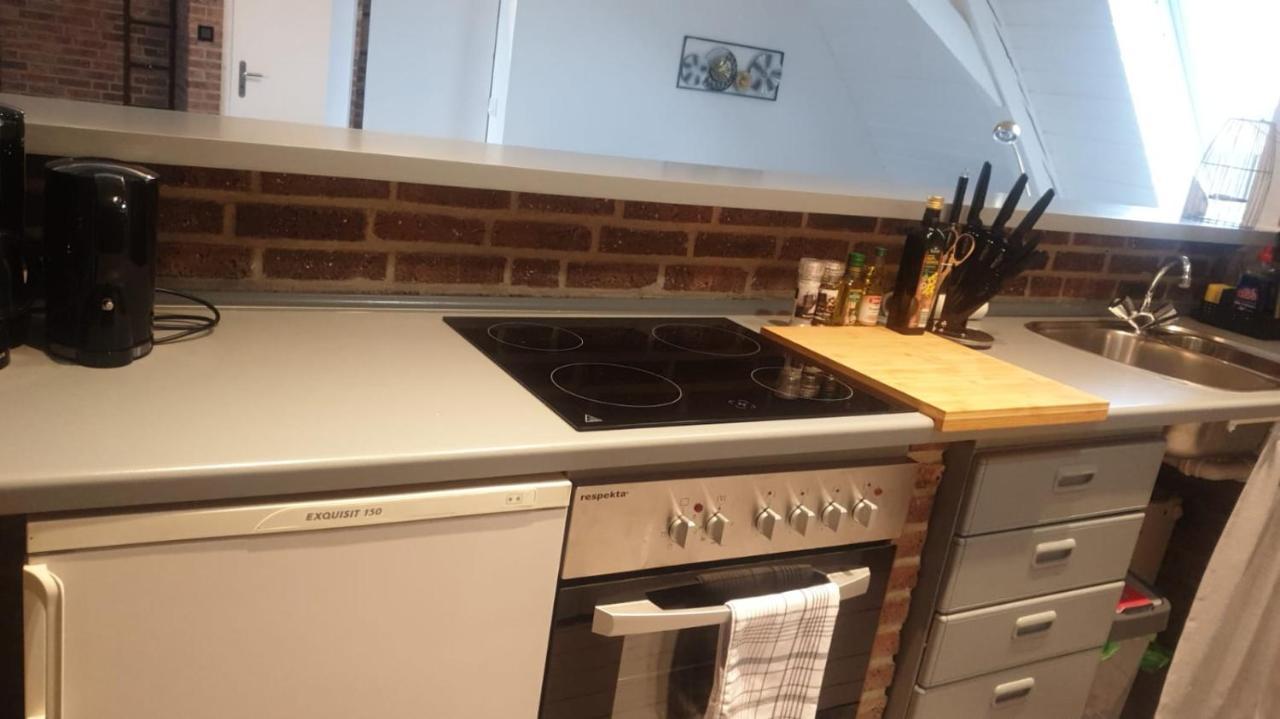 Gemutliche,Moderne Ferienwohnung Im Herzen Von Bocholt Nahe City 500M 外观 照片