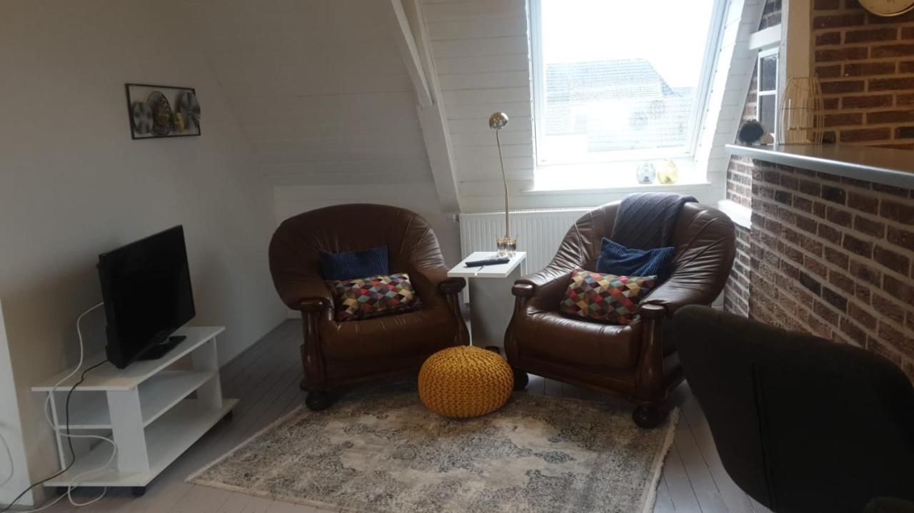 Gemutliche,Moderne Ferienwohnung Im Herzen Von Bocholt Nahe City 500M 外观 照片