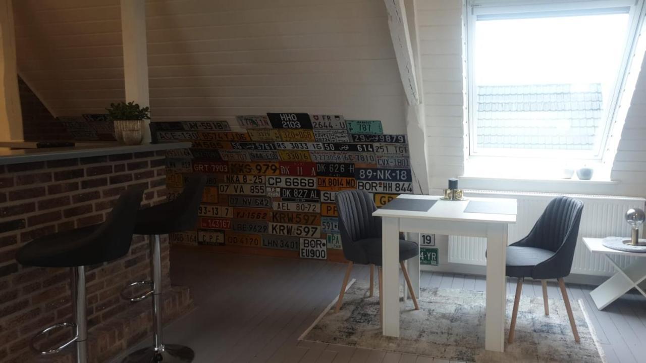 Gemutliche,Moderne Ferienwohnung Im Herzen Von Bocholt Nahe City 500M 外观 照片