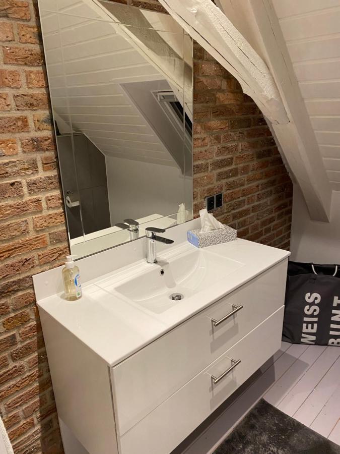 Gemutliche,Moderne Ferienwohnung Im Herzen Von Bocholt Nahe City 500M 外观 照片